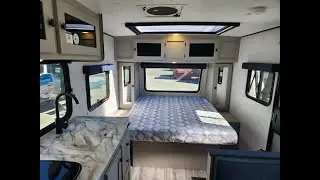 2024 Apex Nano 187 RB OffGrid with Stargazer - You Won't Believe This!