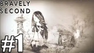 Bravely Second ( English ) - Gameplay Walkthrough Part 1 - FIRST 30 Minutes [ 3DS ]