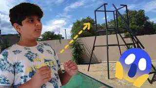 Craziest Jump Ever! ( A Day In The Life Of Galatrix )