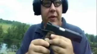 HPR Ammo Test : 45 ACP Through RIA 1911