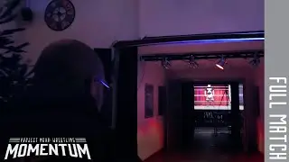 KOMPLETTES MATCH &mdash; Bennet Brown vs. Aytac Bahar &mdash; Falls Count Anywhere Match (MOMENTUM S01E05)