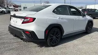 2025 Subaru WRX Premium Waldorf, White Plains, La Plata, Brandywine, Maryland MD