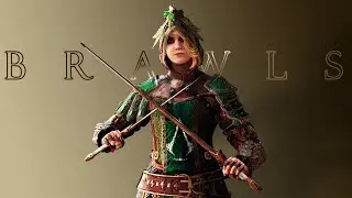 Rep 70 Peacekeeper Brawls - For Honor - Who Can Stop Her?