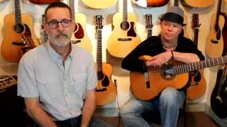Ram&iacute;rez Classical Guitar Line with Gordon O'Brien Ramirez and Grant MacNeill
