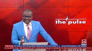 Heavy rainfall in Southern Ghana causes flood, destruction in part of the country | Pulse (22-5-24)