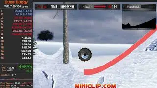 Dune Buggy Level 9 in 44.617