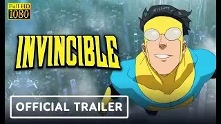 Invincible  | Teaser Trailer | Amazon Prime Video | 2020