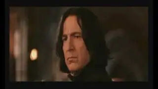 Snape When You're Evil Voltaire