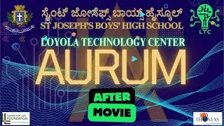 AURUM 2025 | After Movie | SJBHS-STEM || #SJBHS Bengaluru