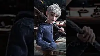 Jack Frost TikTok trend edit ❄️| Rise of The Guardians