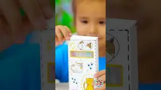 🎨 Painting Fun ✏️ Let&rsquo;s Create Magic Marker Art! ✨ #DIYForKids