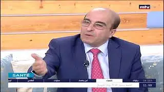 Sante – الابيضاض النقوي الحاد - د. أحمد ابراهيم