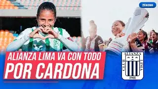 Alianza Lima cerca de romper el mercado y fichar a Cardona, procedente de Atl&eacute;tico Nacional