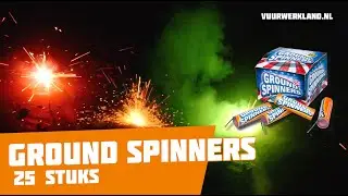 1234 Ground Spinners