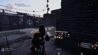 Tom Clancy's The Division 2: Washington DC | Legendary Stronghold | Tidal Basin