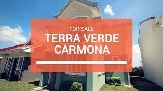 Hannah Model House Terra Verde - CenQ Homes Carmona Cavite