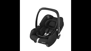 Обзор автолюльки MAXI COSI Tinca от Компасик.Ру