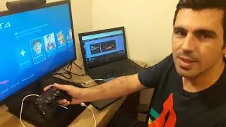 Como colocar musica de fundo na Live pelo PS4 (sem usar PC) !!Tutorial Atualizado 2021!!