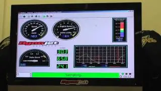 Ditech vs HGT Port Fuel Injection.wmv