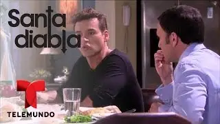 Santa Diabla | Capítulo 78 | Telemundo