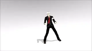 [MMD] Talk dirty to me * Zero Kiryu *
