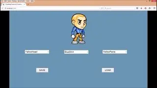 Tutorial Construct 2   Using Spriter Character Maps