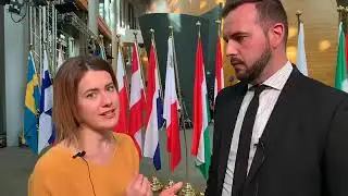 Cybersecurity and 5G with MEP Claudia Gamon