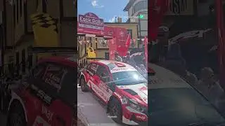 Esok Rally Kerem Kazaz Eskişehirde Başladı ! #keremkazaz #esokrally