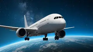 What If Planes Could Travel Through Space? | Future of Suborbital Flights Explained