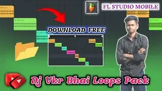 Dj Vkr Bhai 2.0 Ka Loops Pack Free Download || Cg Loops Pack 2025 || Ms Tech Gyan Support 