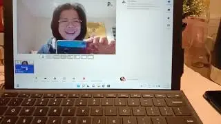 how to share vedeo on screen using streamyard