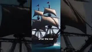 Who is pirate Blackbeard #pirates  #history #sea #sevenseas