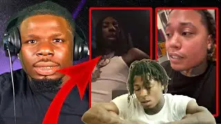 Maine Musik Tell TEC Why He Chooses NBA Youngboy Over Him | REACTION