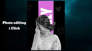 Creative Photo Editing | Portrait Photo Editing