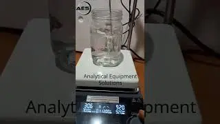 Magnetic Stirrer with Hot Plate | Laboratory Equipment by AES