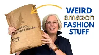 Testing Strange Amazon Fashion Finds So You Don&rsquo;t Have To!