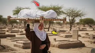 እውነተኛ ታሪክ ! ቀባሪ ያጣች እናቷን ብቻዋን ለመቅበር የተገደደችው ወጣት አሳዛኝ ታሪክ ! The woman who bury her mother alone!