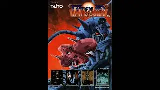 Truxton Arcade Soundtrack 09 Recollection