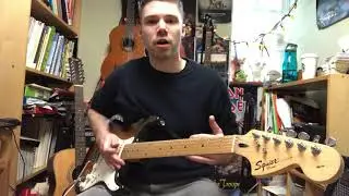 Guitar Tip: Learn The Notes On The E and A Strings