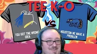 Making shirt up - Tee-ko (Jackbox Party Pack 3)