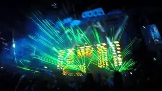 Darkwoods Dream Festival- AOKI