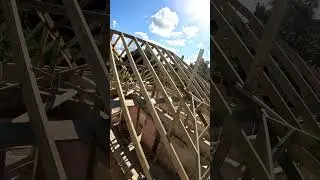 rafter framing #framework #carpentry #accurate #skills