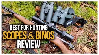 Best for Hunting - Scopes & Binocular Optics REVIEW | Steiner Predator
