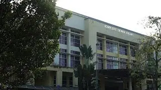 Connected Campus Tour 2018 @ UM