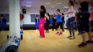 ZUMBA&reg; fitness with SHOVAL - Nota de amor