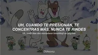 DYNAMIC DUO - Watch It, Feel It (Feat. SUNGHOON ENHYPEN) // Sub Espa&ntilde;ol