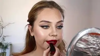 IsaDora Glampy Halloween Look