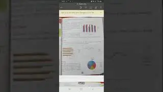 E. M. Class -8  Subject- Computer Chapter 3- Formatting of charts in MS Excel exercise