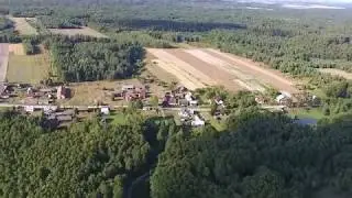 2017 07   Prusie z Drona