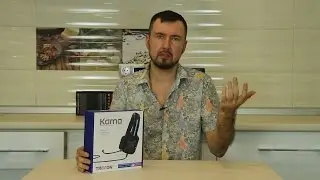 обзор Tritton Kama